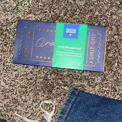 Gratitude Vouchers 