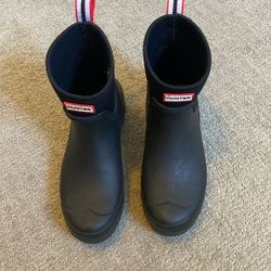 Hunter Rain Boots Size 7