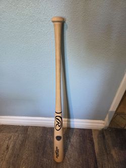 Rawlings 288 Hard Maple Wood Baseball Bat 33