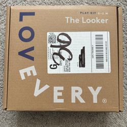 Lovevery  The Looker 