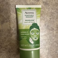 Brand New Aveeno Masks