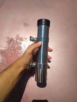 New Stainless Steel Fishing Rod Holders
