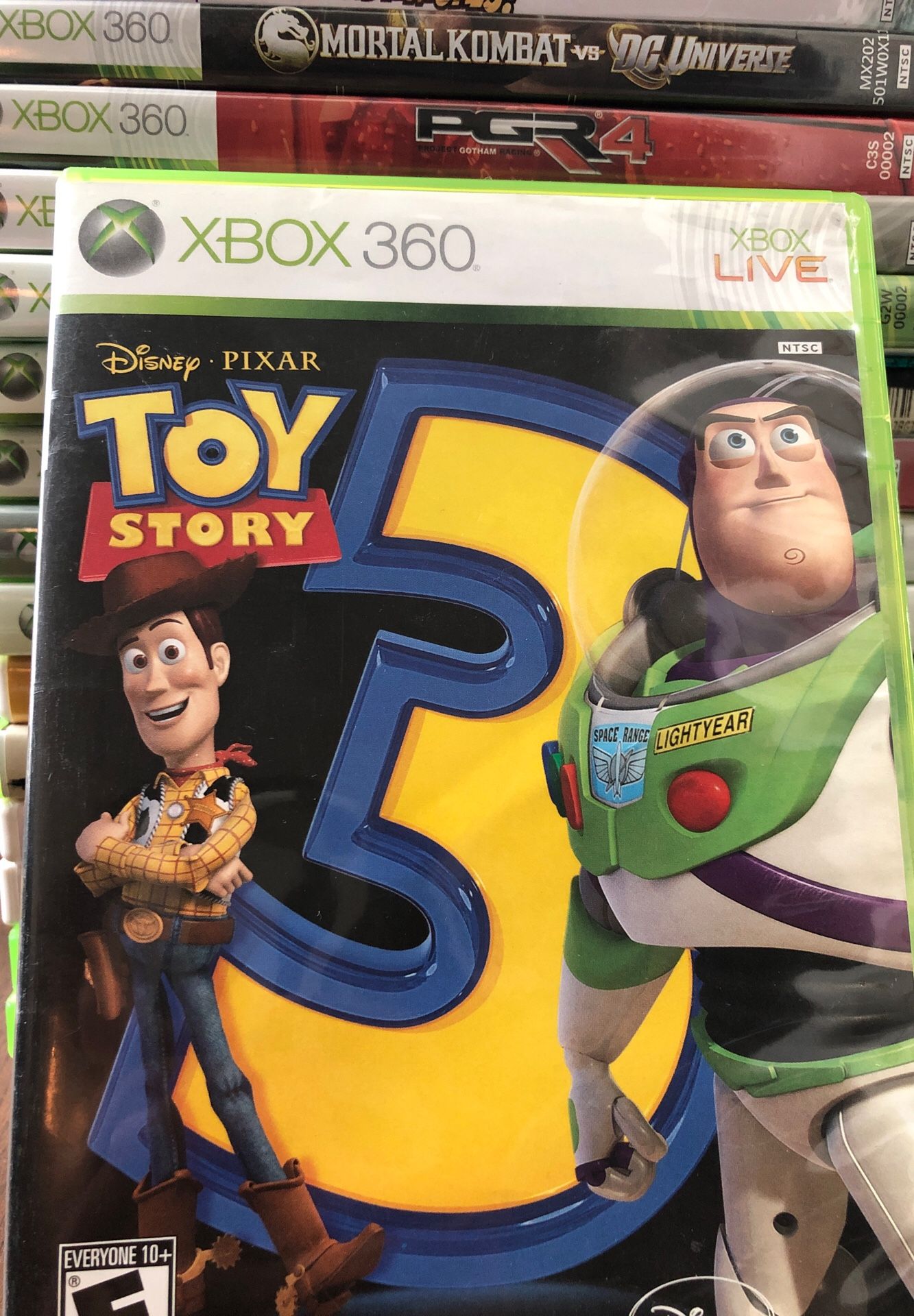 Toy story 3 game Xbox 360 for Sale in Mesa, AZ OfferUp
