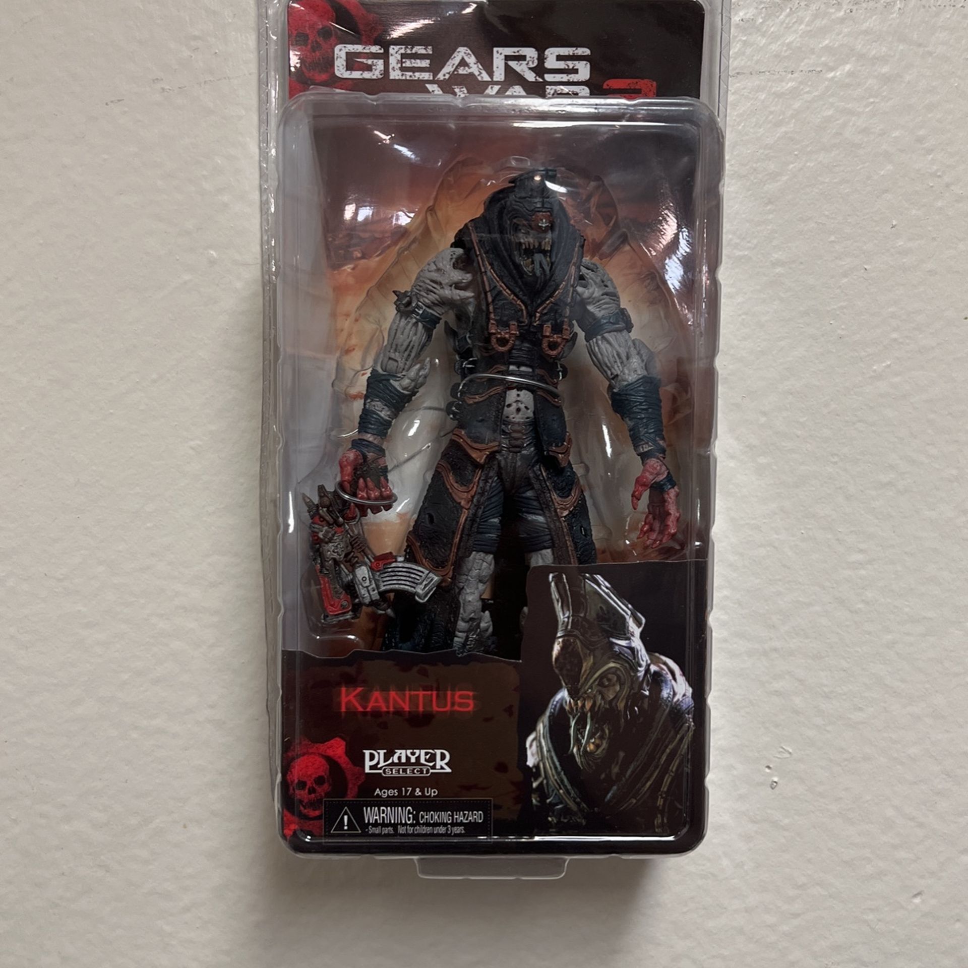 Gears of War 2 Kantus (Neca)