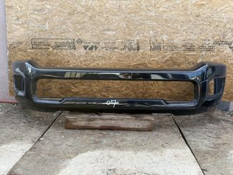 2019-2024 DODGE RAM 2,500 - 3,500 FRONT METAL BUMPER OEM