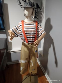 El chavo del 8 cosplay Men Halloween costume