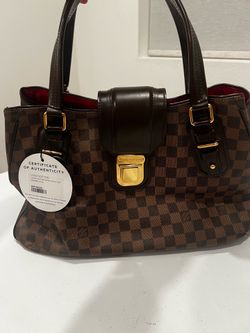 Louis Vuitton Damier Ebene Griet