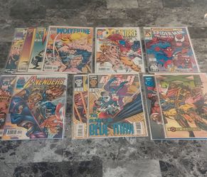Marvel Comic bundle