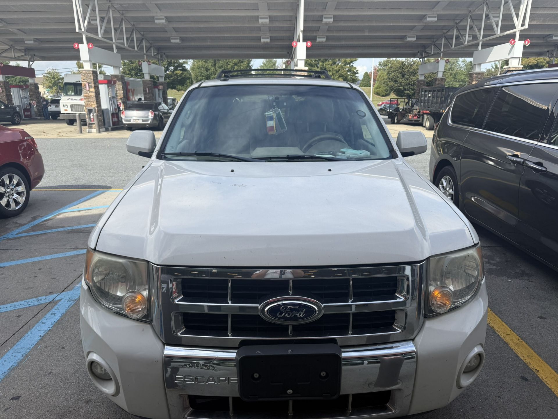 2011 Ford Escape