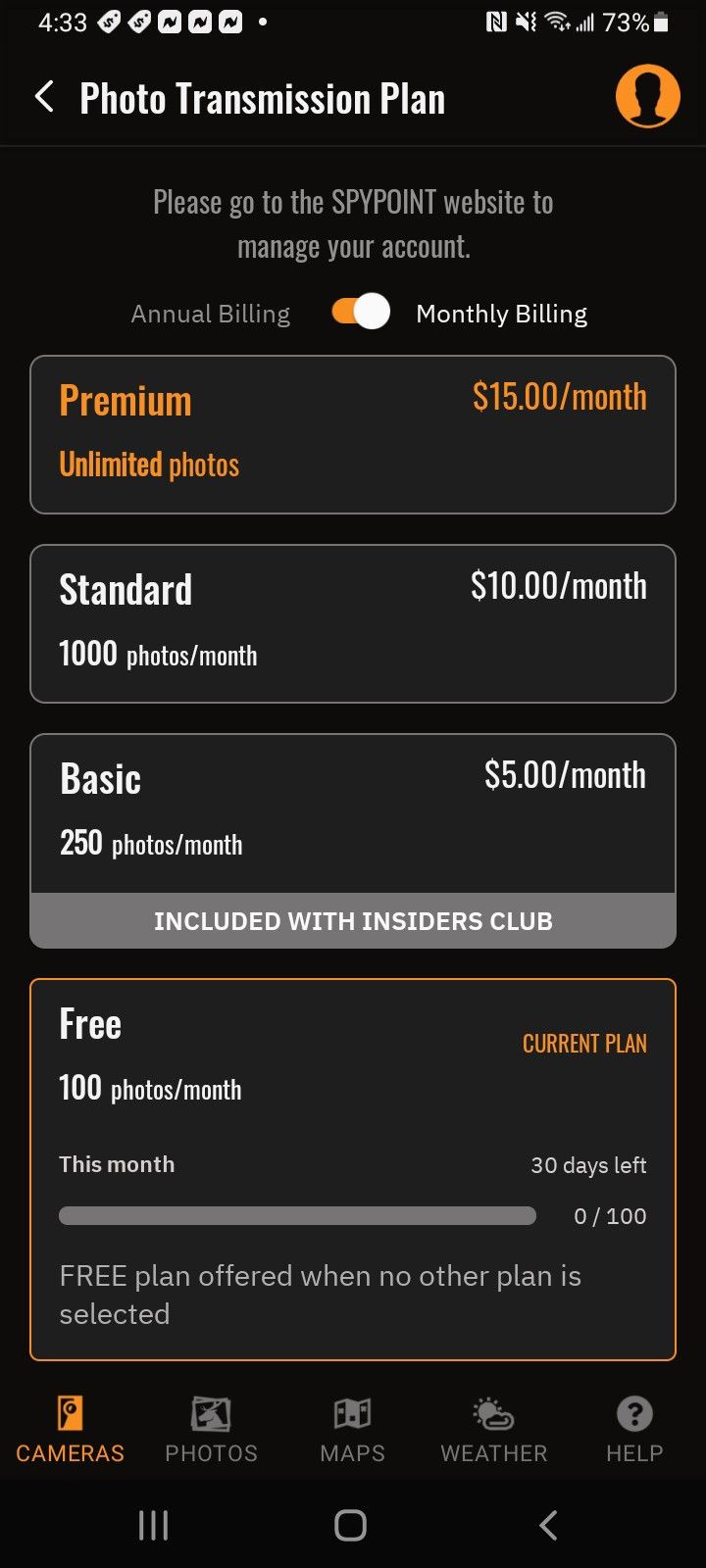 Spypoint Game Cameras for Sale in Riverside, CA OfferUp