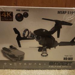 Small 4k Drone 