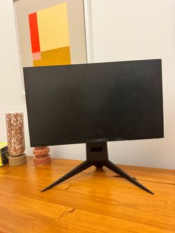 Alienware Gaming Monitor with Stand