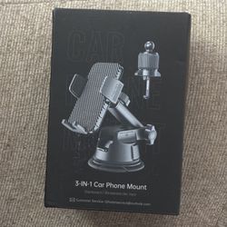 Qifutan Dash Mounted Phone Holder
