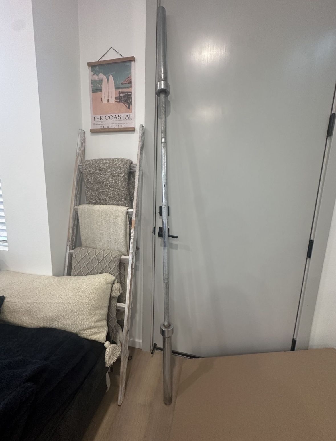 45 Lb 2 Inch Barbell