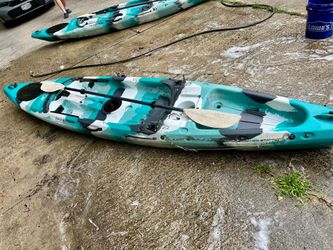 Kayaks - Eagle Talon by Field and Stream