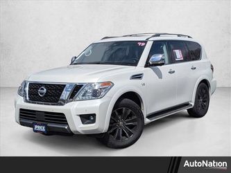 2019 Nissan Armada