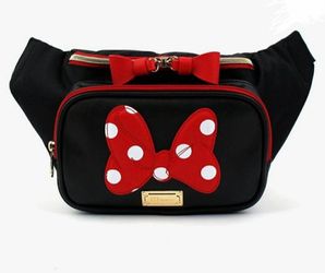 Minnie Mouse Fanny Pack Belt Bag