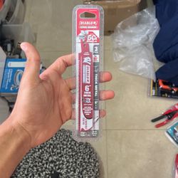Diablo Steel Demon Carbide Metal Reciprocating Saw Blade 6 $20 Each