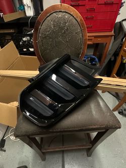 Tail lights