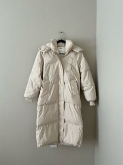 Women’s Long Winter Coat