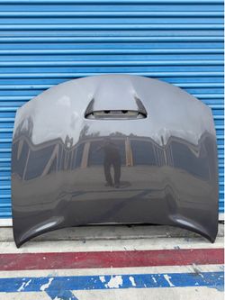 2015,2016,2017,2018,2019,2020,2021,2022,2023 Dodge Charger SRT,Scat Pack Hood/Cofre Oem,Original Ask
