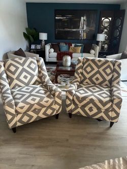 Chair duo