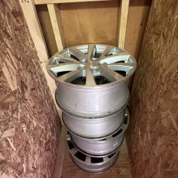 Chevy Malibu Rims       5x120