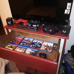 Ps4 Bundle