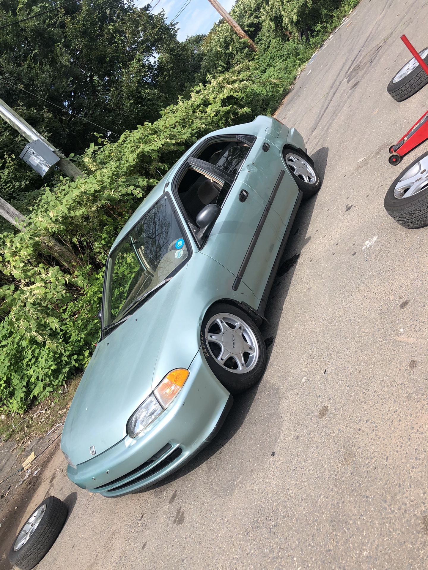 Gsr sunflowers rims for sell