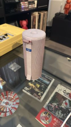 UE Boom 3 Portable Speaker Bluetooth Wireless