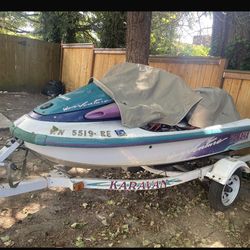 It runs and drives very well without problems