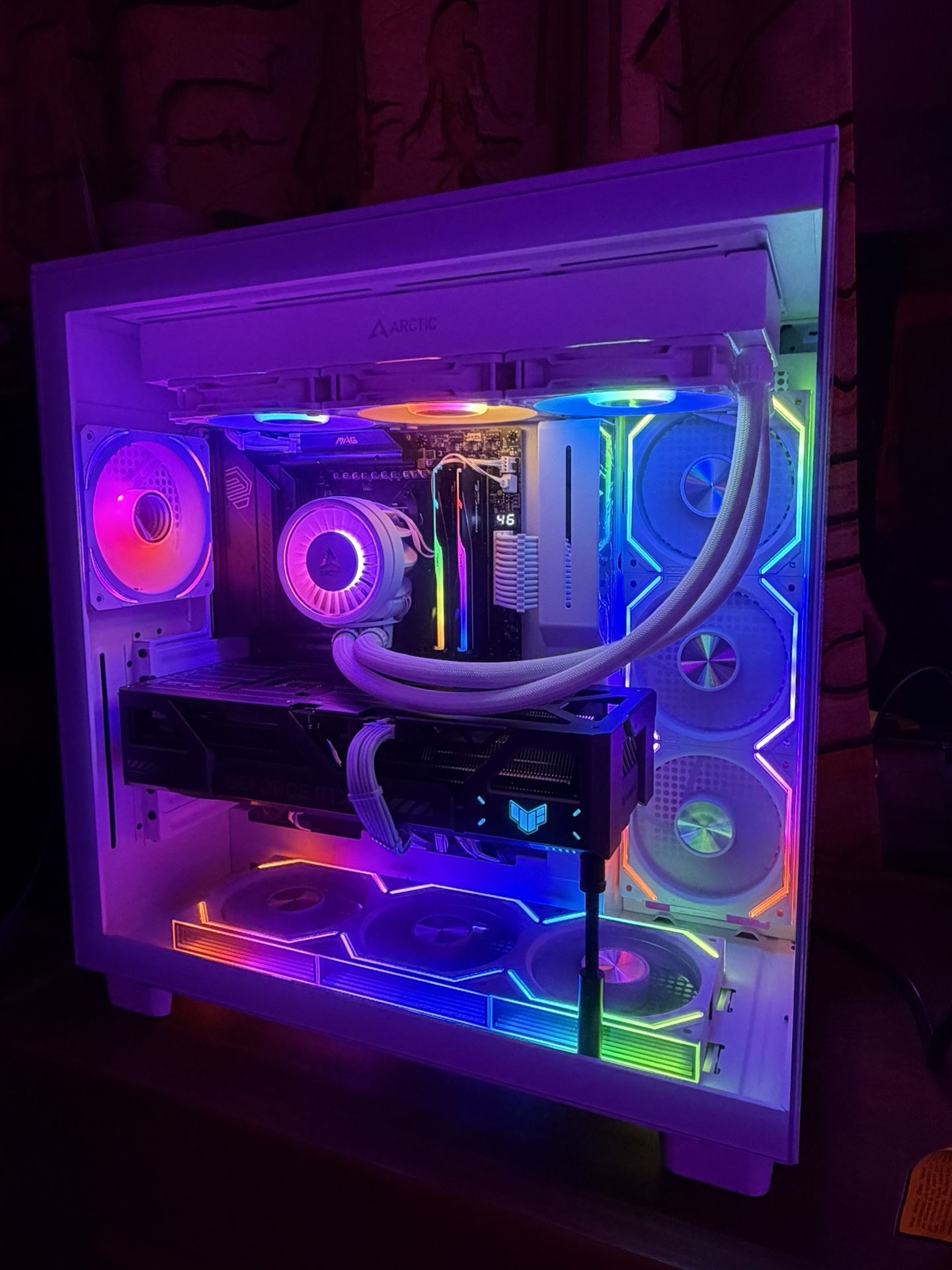 RTX 5090/9800x3D/64GB-DDR5