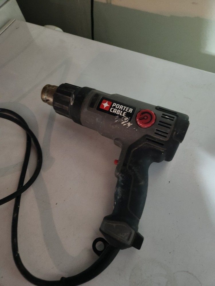 Porter-Cable PC1500HG 1500-Watt Heat Gun