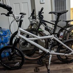 Cannondale Hooligan 