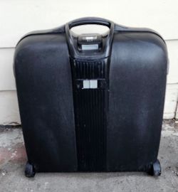 Hard Case Samsonite Luggage