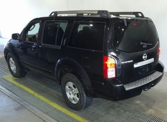 2010 Nissan Pathfinder