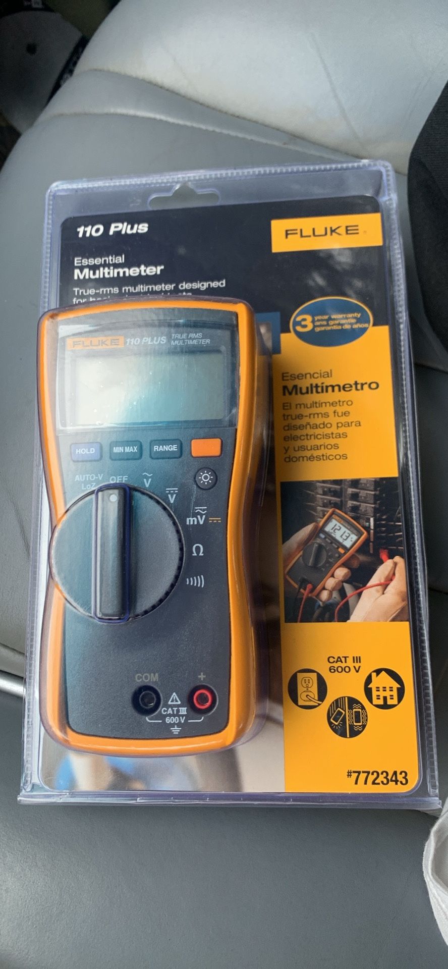 Fluke 110 Multimeter