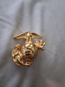 Military pin