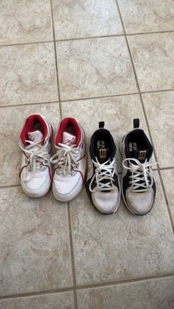 Size 6 youth Nike Jordan shoes
