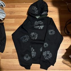 Denim Tears Hoodie- Size Small & Medium Available