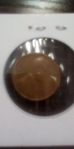 1952 One Cent