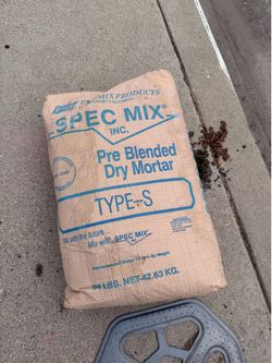 Free type s spec mix
