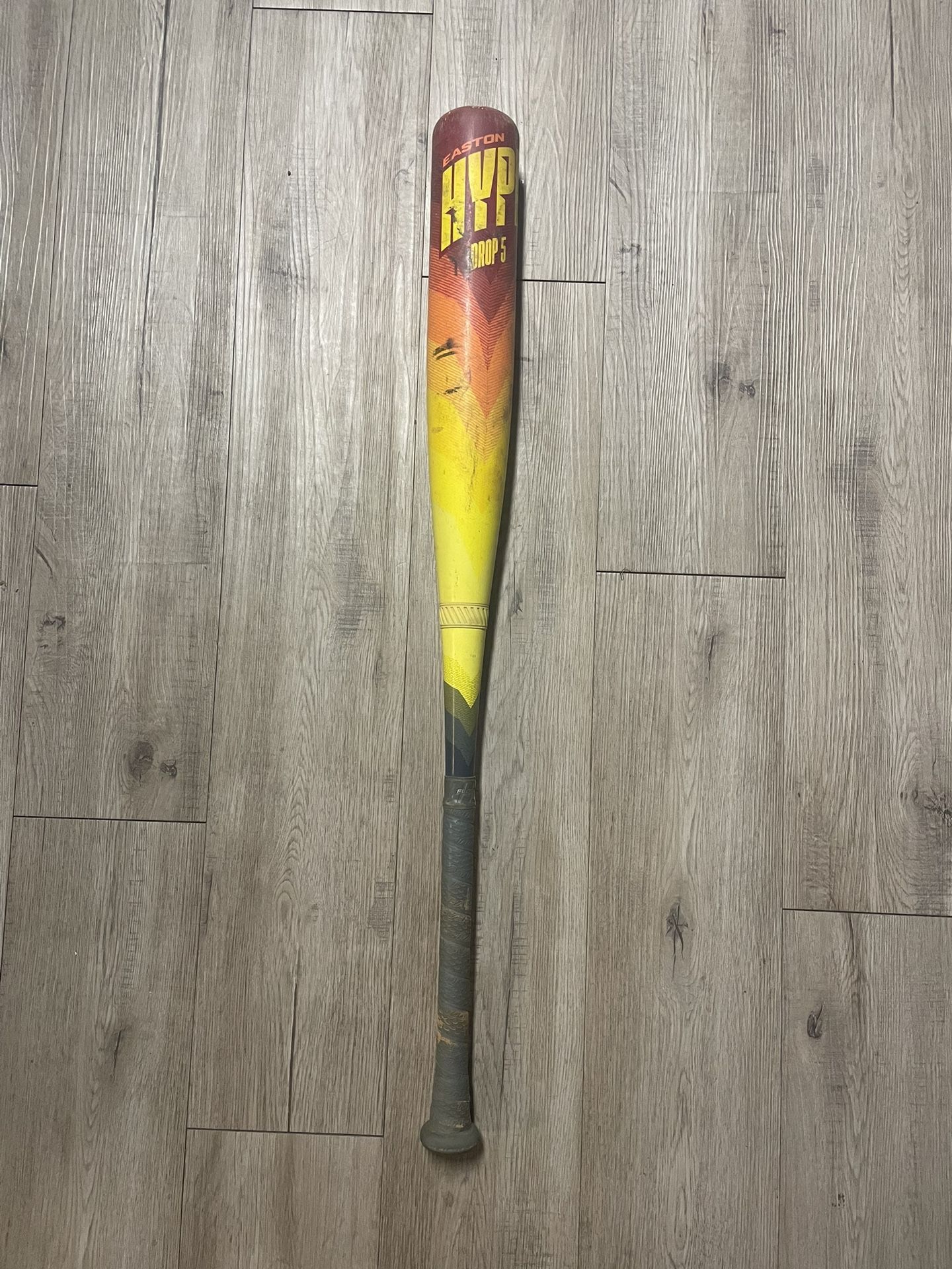 Easton Hype Fire Baseball Bat