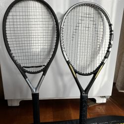 Heag Tennis Rackets 