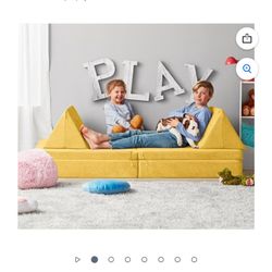 Kids Playtime/activity Sofa
