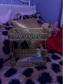 Jewelry / Perfume Organizer