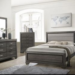 Amazing Sale! Bedroom Set With Free Mattress And Free Local Delivery 