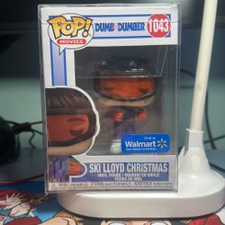 Funko Pop: Ski Lloyd Christmas(1043)