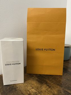 Louis Vuitton Imagination ā Fresh Luxury Gift Fragrance š