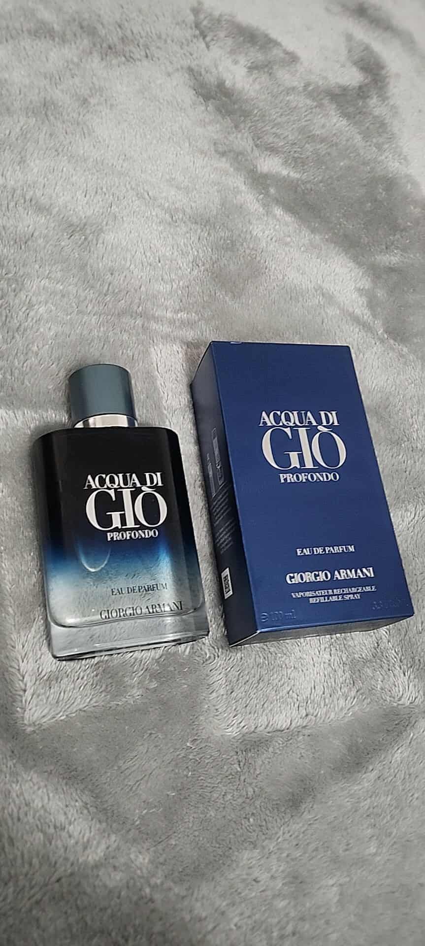Acqua Di Gio